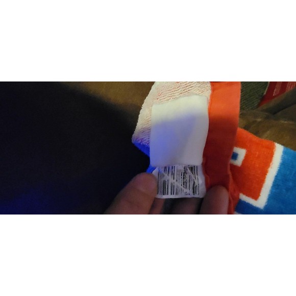 Los Angeles Clippers Vintage Beach Towel - Picture 2 of 2